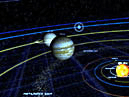 Space Exploration 3D Screensaver Screenshot 1