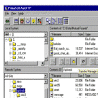 AutoFTP Professional Screenshot 1