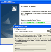 SPAMfighter Exchange Server Module Screenshot 1