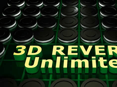 3D Reversi Unlimited Screenshot 1