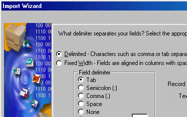 SMImport suite for Delphi/C++Builder Screenshot 1