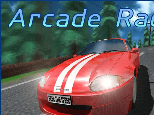 Arcade Race Screenshot 1