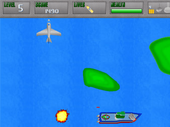 Sea Guard Online Screenshot 1