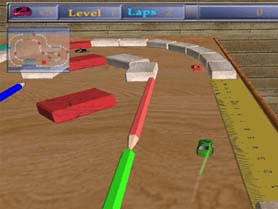 Mini-Cars Racing Screenshot 1