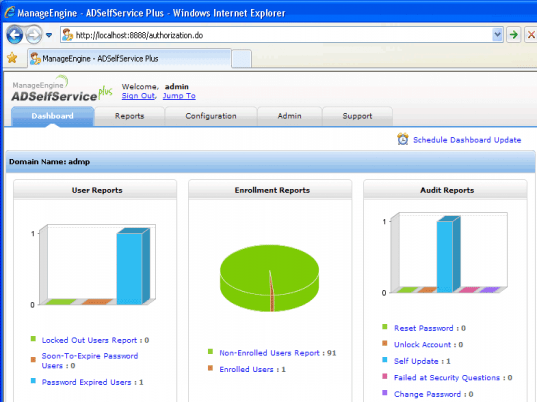 Manageengine Adselfservice Plus 4 3 Free Download For Windows