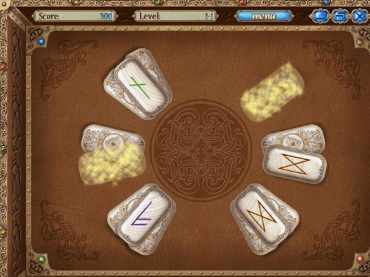 Rune of Fate Screenshot 1