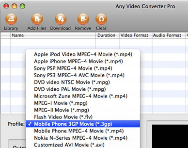 AVCLabs Video Converter Screenshot 1