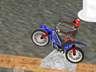 Trial Bike Ultra Screenshot 1