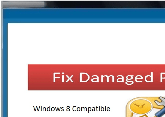 Fix Damaged PST Screenshot 1