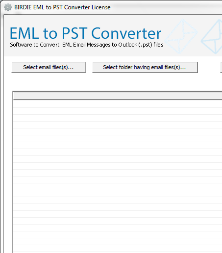 EML in Outlook Screenshot 1