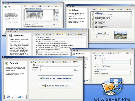 GraFX Saver Pro Screenshot 1