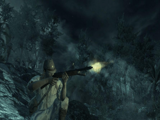 Call Of Duty: World At War Screenshot 1