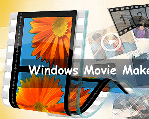 Windows Movie Maker Screenshot 1
