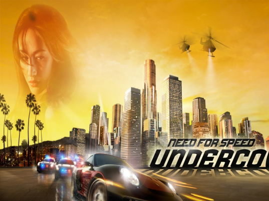 Need for Speed Undercover Screenshot 1