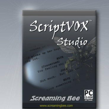 ScriptVOX Studio Screenshot 1