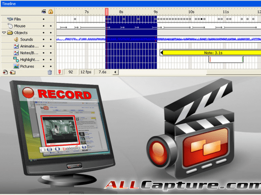 ALLCapture Enterprise Screenshot 1