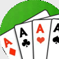 Aces Up Solitaire Screenshot 1