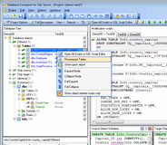 EMS DB Comparer for SQL Server Screenshot 1
