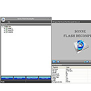 Sonne Flash Decompiler Screenshot 1