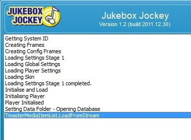 Jukebox Jockey Media Player Pro Screenshot 1