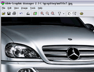 Able Graphic Manager Screenshot 1
