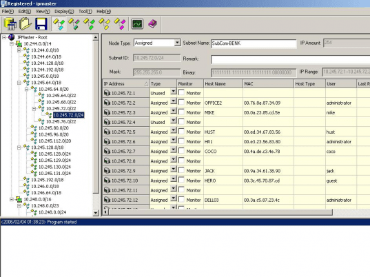 IpMaster Screenshot 1