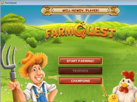 Farm Quest Screenshot 1