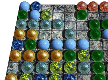Gems 3D Puzzle Game Screenshot 1