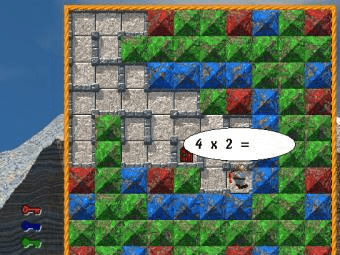 Multi Maze Mountain 2 Screenshot 1