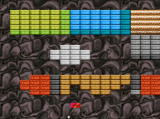 Brickanoid Screenshot 1
