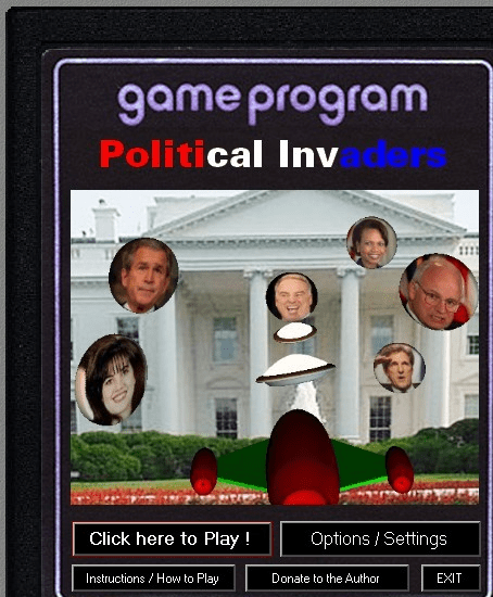 Political Invaders Screenshot 1