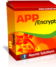 APP/Encrypt Screenshot 1