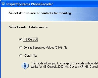 PhoneRecoder Screenshot 1