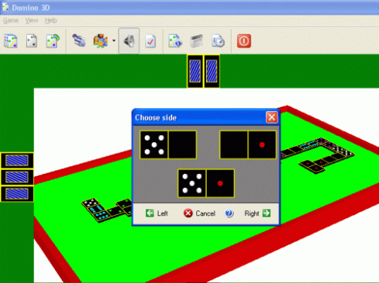 Domino 3D Screenshot 1