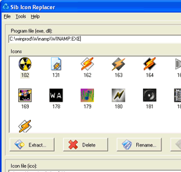 Sib Icon Replacer Screenshot 1