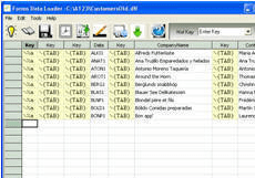 Forms Data Loader Screenshot 1