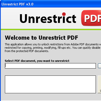 Unlock PDF Editing Screenshot 1