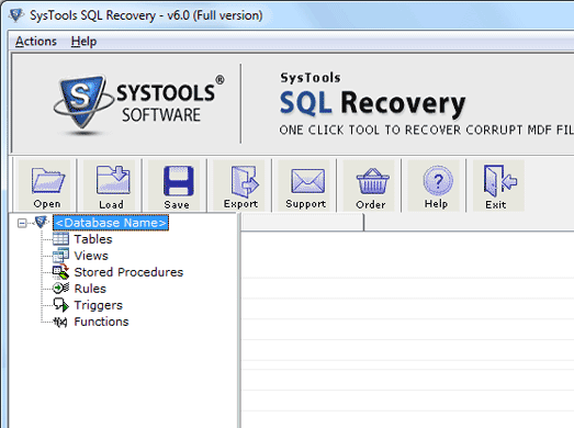 Fix SQL Server Screenshot 1