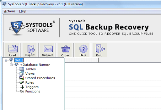 Fix SQL Backup Database Screenshot 1