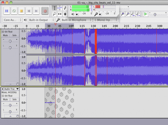 audacity download free for mac