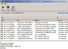 Abacre I-Worm.Sobig Virus Remover Screenshot 1