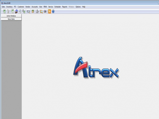 Atrex Screenshot 1
