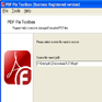 PDF Fix Toolbox Screenshot 1