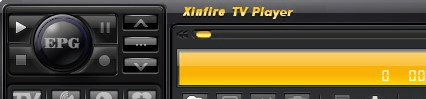 Xinfire TV Player Screenshot 1