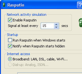 Rasputin Screenshot 1