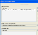 Document2PDF Pilot Screenshot 1