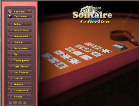 Super Solitaire Collection Screenshot 1
