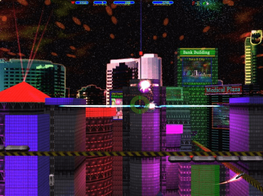 Night City Screenshot 1