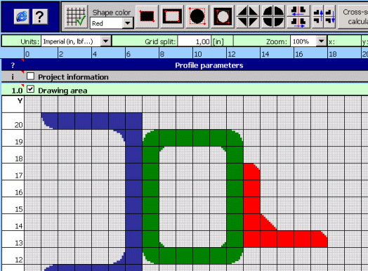 MITCalc - Profiles Calculation Screenshot 1