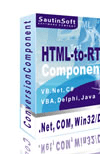 HTML-to-RTF Pro DLL .Net Screenshot 1